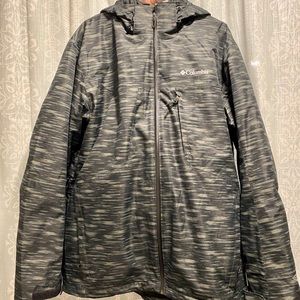 Columbia Men's Whirlibird III Insulated 3-in-1